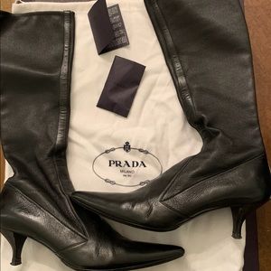 Prada Boots